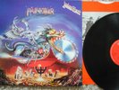 JUDAS PRIEST 1 x VINYL LP PAINKILLER CBS 1990 UNITED KINGDOM