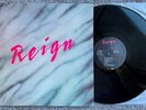REIGN self-titled v.rare 1989 Aussie heavy metal/hard rock LP private press gfld