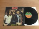 AC/DC...HIGHWAY TO HELL...RARE UK ISSUE ALBUM...ATLANTIC RECORDS...K 50628