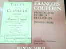 COUPERIN-PIECES DE CLAVECIN-PREMIER ORDRE-BLANDINE VERLET-IMP-LP-ASTREE AS 21-NM