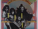 KISS Hotter Than Hell CASABLANCA NBLP-7006 LP SEALED *
