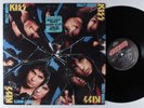 KISS Crazy Nights MERCURY LP VG+/VG++ promo *