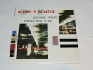 Simple Minds 1981 ?– Sons And Fascination  Original VINYL