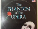 The Phantom of the Opera, Original Cast Album Vinyl LPs, 831 273-1 Y2 1987