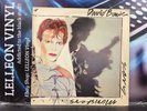 David Bowie Scary Monsters LP Album Vinyl Record PL-13647 A3/B3 80's + Insert