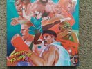 Street Fighter II 2 The Definitive Soundtrack 4LP Vinyl Box Set Brave Wave Rare