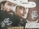 The Boss Hoss ?-The Great Decade- Best of 2006-2016 White Double Vinyl, signed