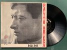 PALITO ORTEGA Boleros 1965  RCA Victor US LP Latin Bolero