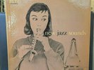 BENNY CARTER, DIZZY GILLESPIE “New Jazz Sounds” 1955 Norgran VG+ Jazz Vinyl