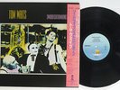 TOM WAITS SWORDFISHTROMBONES ISLAND 25S-193 Japan OBI VINYL LP