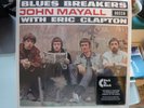 Vinyl LP - John Mayall / Blues Breakers with Eric Clapton