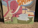 The Shins Chutes Too Narrow Colored GOLD Vinyl Limited #294/1500 W/ Dl Code Mint