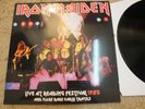Iron Maiden – Live At Reading Festival 1980 And More Rare Early Tracks VINYL(1)