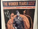 The Wonder Years THE GREATEST GENERATION IVORY WAX HR2154-1 NM SS