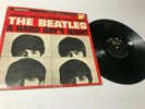 The Beatles A Hard Day's Night Rock Record lp original vinyl album