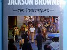 JACKSON BROWNE w/DAVID CROSBY/BONNIE RAITT PRETENDER SEALED ORIG '76 ASYLUM LP