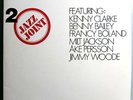 SAHIB SHIHAB w/KENNY CLARKE+MILT JACKSON JAZZ JOINT #2: RARE ORIG '72 VOGUE LP