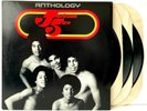 The Jackson Five Anthology Vintage LP Vinyl Record Album / J5 5