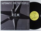 R.E.M. Automatic For The People CRAFT LP VG++ 2017 reissue 180g audiophile *