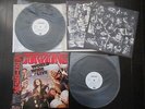 Scorpions World Wide Live Japan Promo DBL Vinyl LP w OBI Rudolph Schenker EMS