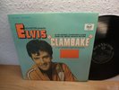 Elvis ?– Clambake Lp 1967 orig German Black RCA RARITY