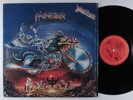 JUDAS PRIEST Painkiller COLUMBIA LP VG++ *
