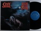 OZZY OSBOURNE Bark At The Moon CBS LP VG+ promo *