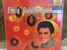 Elvis Presley Elvis’ Golden Records Walmart Exclusive Gold Vinyl