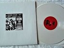 V/A Lp MAKE WAR NOT LOVE White vinyl  Zouo GISM Comes KURO Japan Hardcore Punk