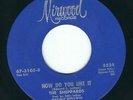 CA Northern Soul - Sheppards MIRWOOD 5534 How do you like it / Stubborn heart ?