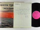 Quoth The Raven - Nevermore LP - Triple G - Private Folk