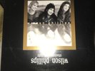Wilson Phillips Shadows And Light condition LP in original shrink NEW SEALED