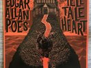 Cadabra Records - Edgar Allan Poe - The Tell Tale Heart, Sub Exclusive Vinyl LP