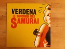 IL SUICIDIO DEI SAMURAI - VERDENA - LP Vinile - BLACK OUT 9815944 Near Mint