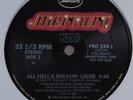 KISS All Hell's Breakin' Loose MERCURY 12