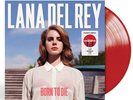 Lana Del Rey Born To Die red opaque Vinyl Target Exclusive Vinyl rare Lizzy Gran