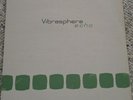 Vibrasphere - Echo, 2LP Vinyl, Goa Psychedelic Trance Psytrance Record, SpiralT.
