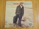 Steve Young  – Rock Salt And Nails - UK LP record 1986 rare country rock