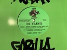 DJ Flash - Pulp Fiction / Pulp Fact - Urban Gorilla UGR001 - 1995 Jungle