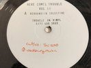 IQ Collective- Here Comes Trouble EP Volume 2- Trouble On Vinyl - TOV12010