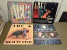 4 - Vintage ABC Records How To Be A Zillionaire The Lexicon of Love Record 12