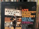 WILLIE NELSON Lp Live Country Music Concert @ Panther Hall Texas 1966 ORANGE Rca