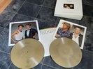 Wham ‘The Final’ Box Set 2 x GOLD Vinyl Records & Extras No. 20221 *RARE*