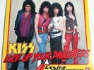 KISS – Lock Up Your Doughters – USA / Albuquerque, Jan. 1984, Color Vinyl 2LP