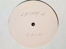 Social Unrest : Now And Forever (Test Pressing LP) Hardcore 1988