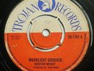 Boss Reggae - Winston Wright / Sensations - Moonlight Groover / Everyday TROJAN