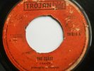 1968 Boss Reggae - Dandy Livingston - The Toast / Kicks Out - TROJAN   Soundclip