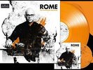 ROME The Hyperion Machine - LP / Orange Vinyl + CD - Limited 500 / US Edition