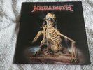 Megadeth - The World Needs A Hero, gatefold Vinyl mislp 006 original