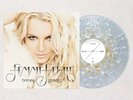 Britney Spears - Femme Fatale Exclusive Limited Gold White Splatter Vinyl LP